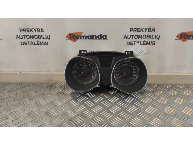 Панель приборов 940531K000, 1100301450 Hyundai ix20