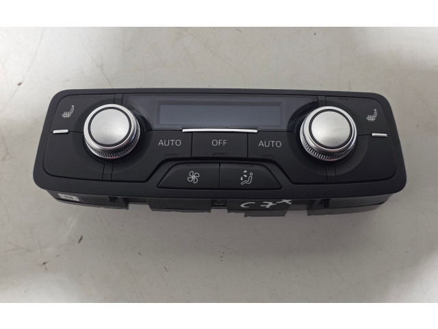 Блок управления климат-контролем 4G0919158R   Audi A6 S6 C7 4G