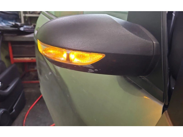 Zpětné zrcátko Mercedes-Benz A W169 2005 IMPRK1404849