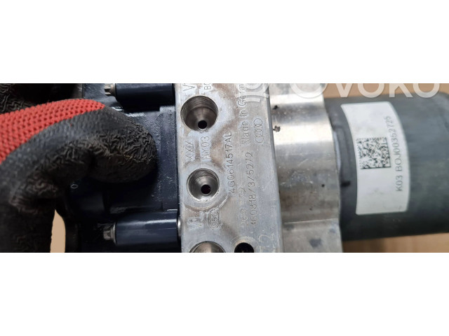 Блок АБС 4G0907379S, 0265956226   Audi  A6 C7  2011 -  года