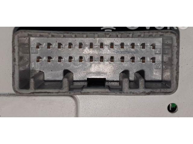 Дисплей    280348139R   Renault Clio III