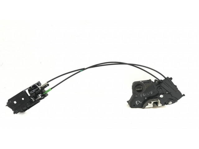 Передний замок