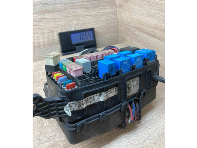 Блок предохранителей  912911C011, 91291FUSEBOX   Hyundai Getz    