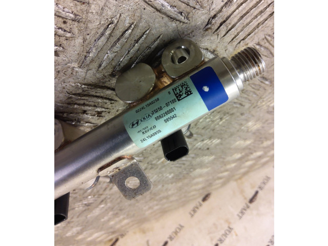 Vstřikovací lišta 35350-07100 Hyundai Bayon