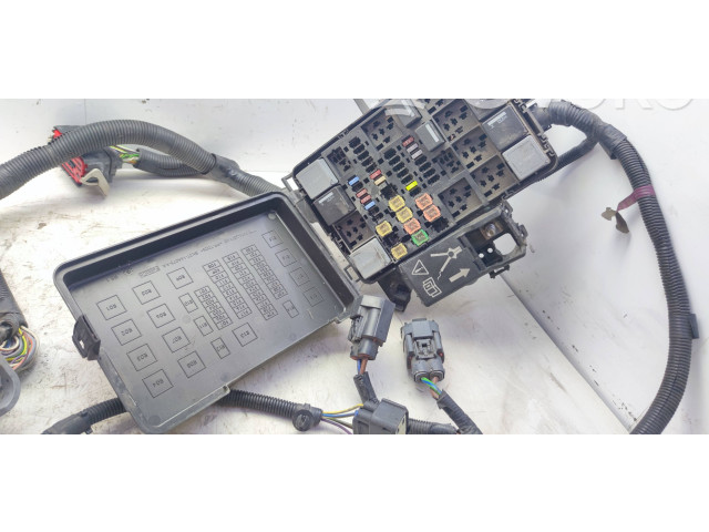 Блок предохранителей BK2T9K499, 0PERAT0R1   Ford Transit Custom    