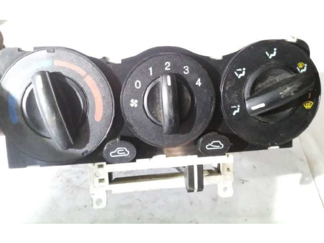 Блок управления климат-контролем Hyundai Getz