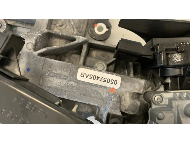 Рулевая рейка 05057405AB Chrysler Grand Voyager IV 2001-2007 года