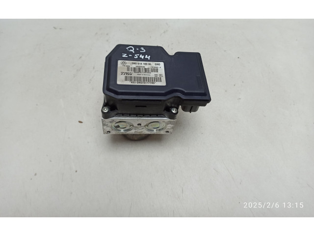 Блок АБС 5N0614109BA, 18808807 Audi Q3 8U 2011 - 2016 года