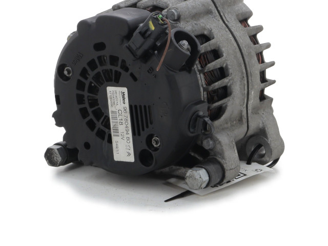 Генератор 9803750980, E0-4077X Citroen C5