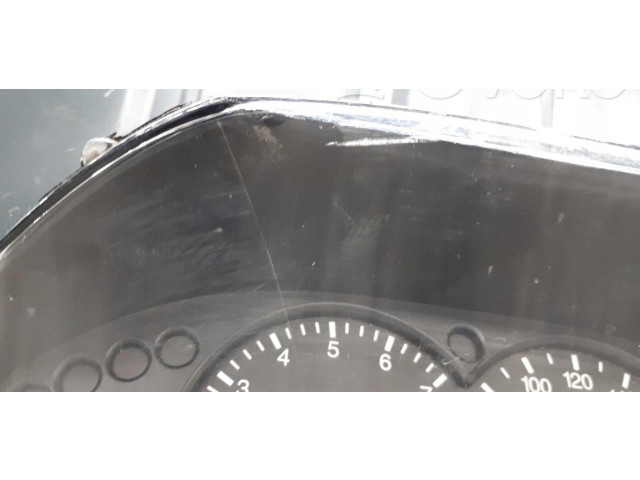 Přístrojová deska Ford Fusion 2009 98AP10841BC