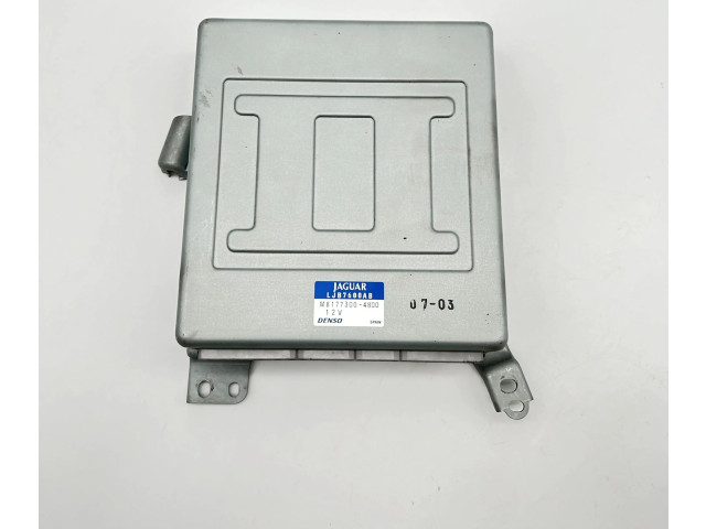 Блок управления климат-контролем MB1773004800, LJB7600AB Jaguar XK8 XKR