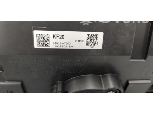 Панель приборов 94013AT200   KIA Niro       