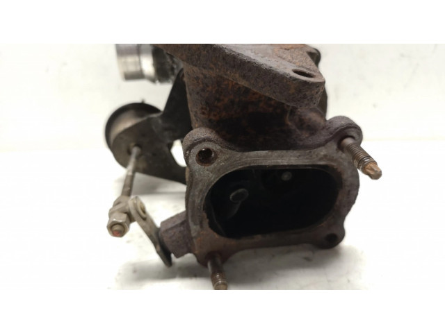 Turbodmychadlo Турбина 860233H82307056, 860233 Renault Kangoo II 1.5 K9K 802,812