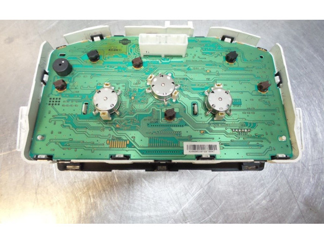 Přístrojová deska Nissan Micra C+C 2005 60AX8605310350, 60AX8605310350