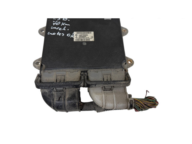 Блок управления двигателя 1860186900, E6T73489 Mitsubishi Colt