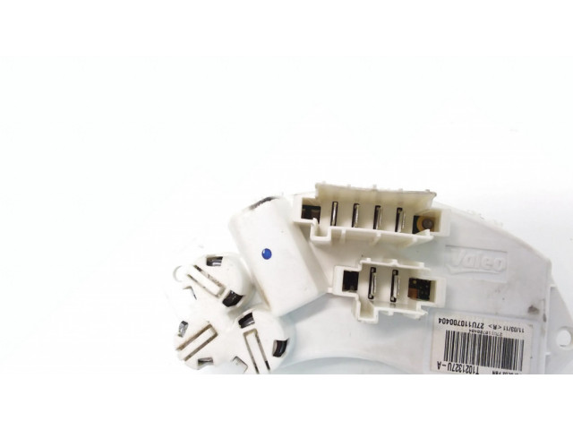 Реостат вентилятора печки