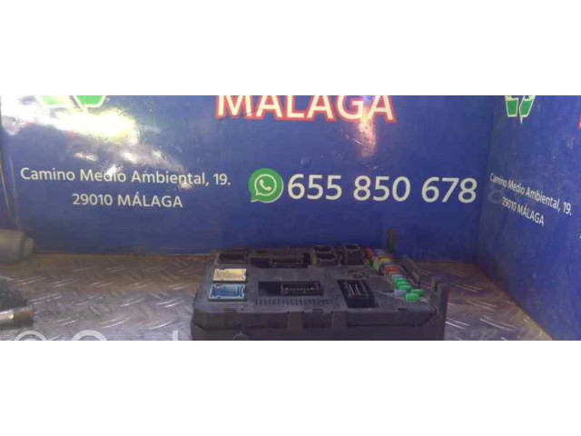   Pojistková skříňka 9661940480   Citroen Berlingo 