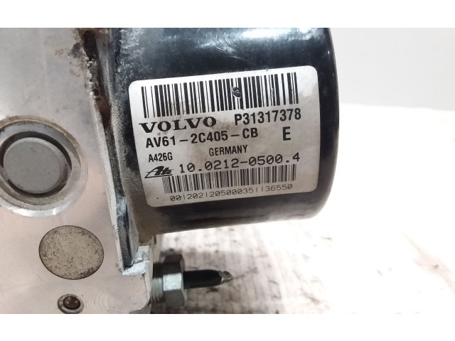 Блок АБС P31317378, AV612C405CB Volvo V50 2008-2012 года