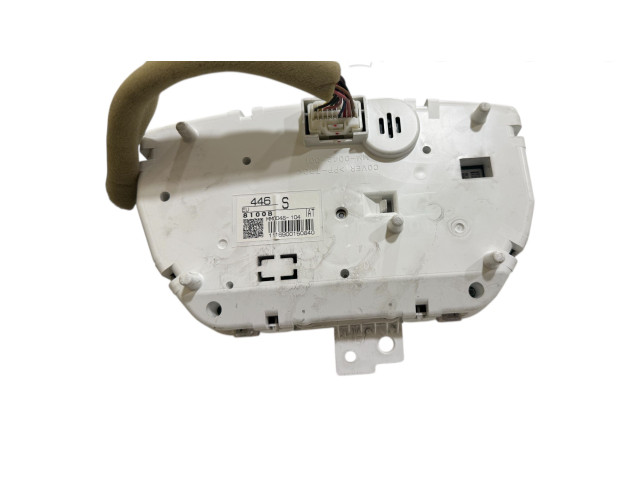 Панель приборов MM0048104, 8100B Mitsubishi i-MiEV