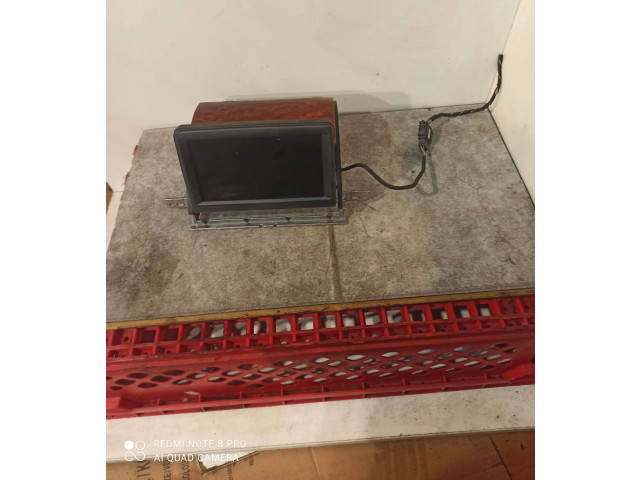 Дисплей 4E0857273F, 31353000G Audi A8 S8 D3 4E