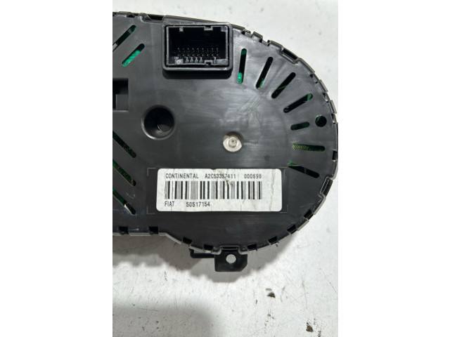 Přístrojová deska Alfa Romeo Mito 2009 50517154, 50517154