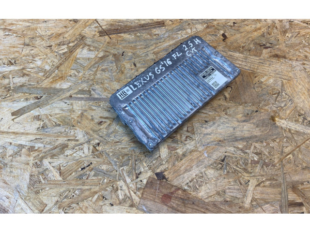 Řídící jednotka 896613AA40   Lexus GS 250 350 300H 450H 2015