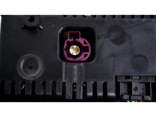 Přístrojová deska BMW X6M G06 F96 2019 9442185, 0263745089