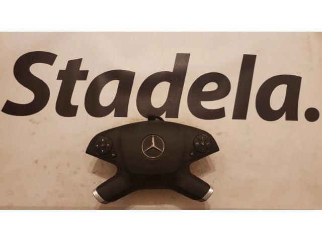 Подушка безопасности водителя A2048210051, 2048210051 Mercedes-Benz E W212