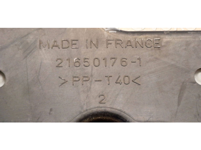 Спидометр (приборный щиток) 216501761 Renault Clio II