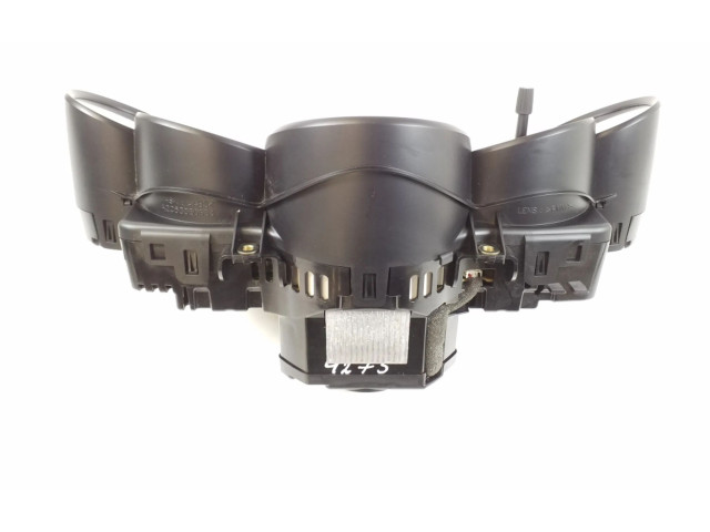 Přístrojová deska Porsche Cayenne (92A) 2011 7P5920902H, 7PP919069