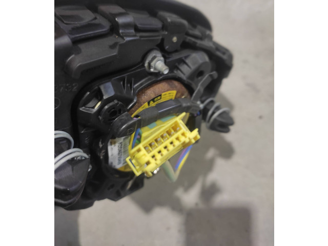 Подушка безопасности водителя 3078732, 309213095162   Mercedes-Benz CLS AMG C219