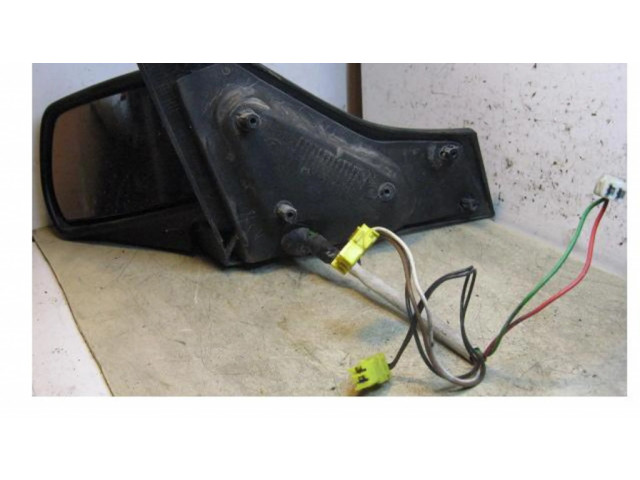 Зеркало электрическое левое Citroen Xantia