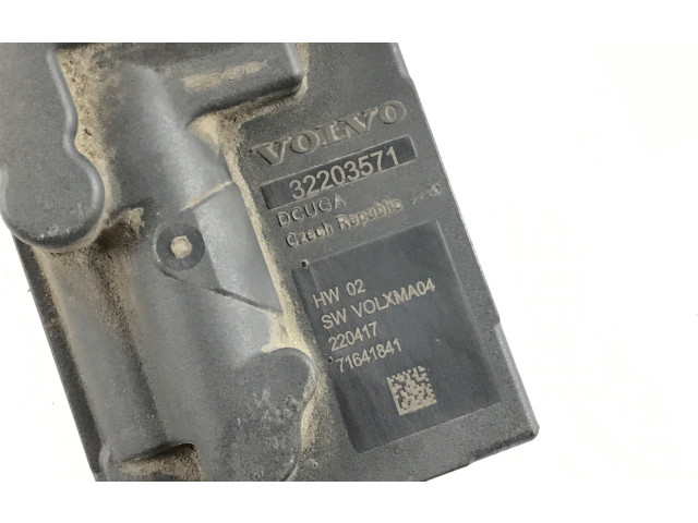 Блок управления топливного насоса