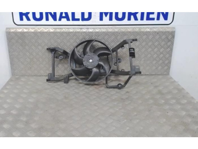 Комплект вентиляторов     214810048R, 214810048R    Dacia Sandero 