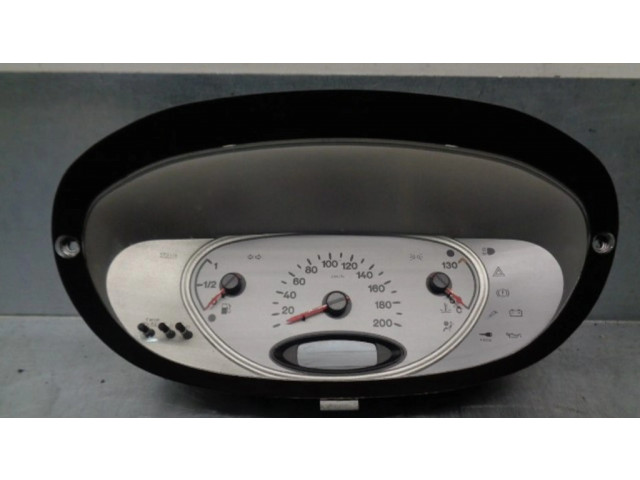 Přístrojová deska  Lancia Y 840 1996 9947566, 06061350170  