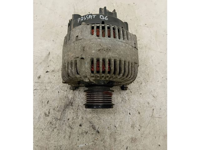 Генератор 021903026L, 2542783C   Volkswagen PASSAT B6      