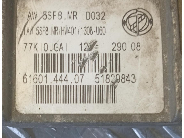 Комплект блоков управления 8200254484   Renault Twingo I