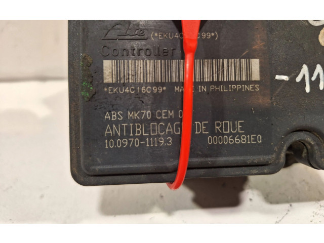 Jednotka ABS 10.0970-1119.3 Citroen C2 2003