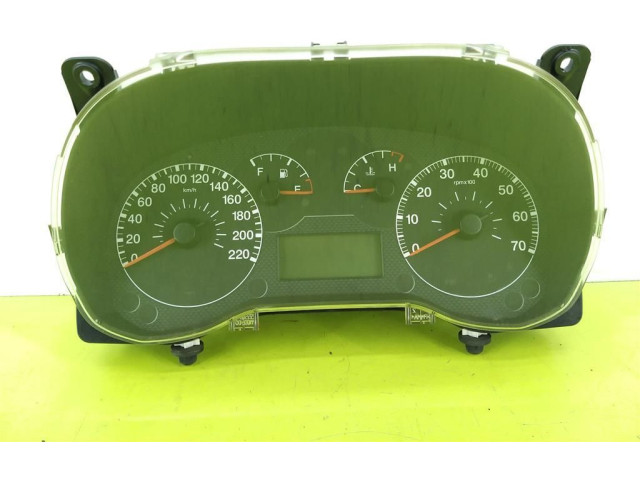 Комплект блоков управления 51718552 Fiat Grande Punto