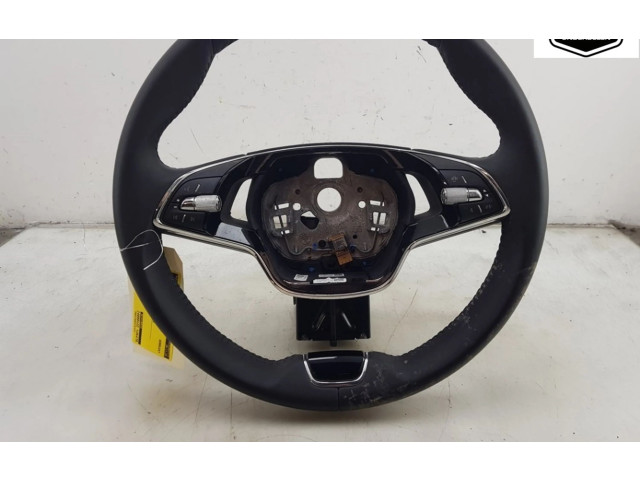 Руль Skoda Scala   -  года 5E3419093A, 5E3419093A      