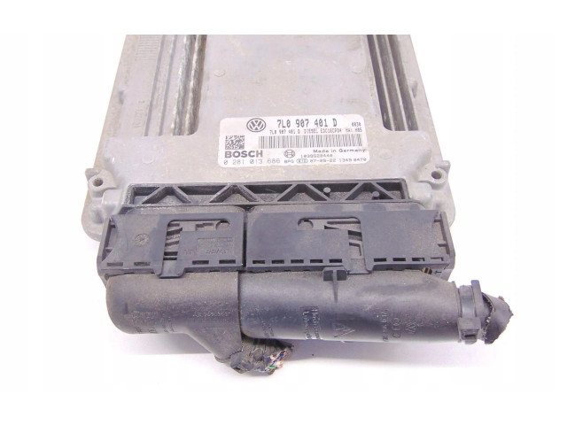 Řídící jednotka 7L0907401D Volkswagen Touareg III 2021