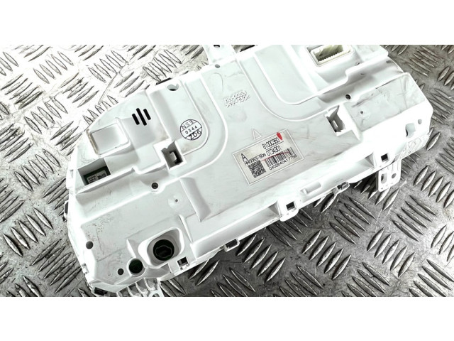 Přístrojová deska Mitsubishi ASX 2015 8100C360