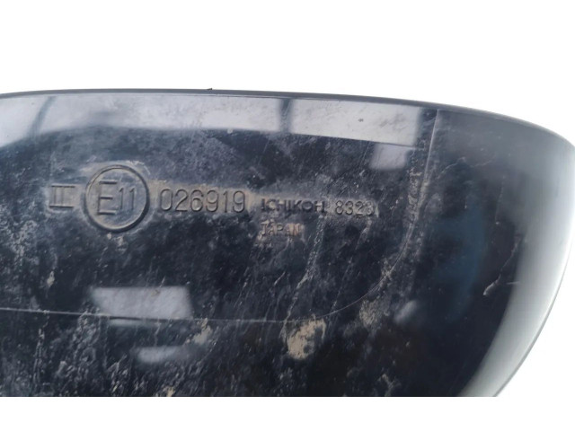 Зеркало электрическое Mitsubishi Outlander 2013 - 2021 года