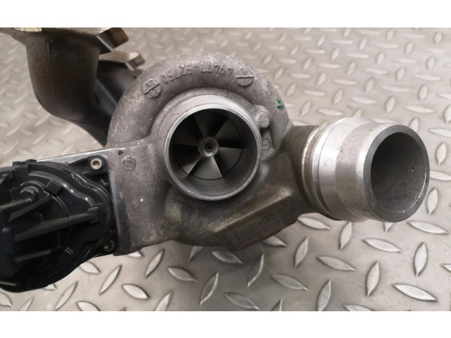 Турбина BMW 4 F32 F33 2.0 7637563 для двигателя B48 B20 A