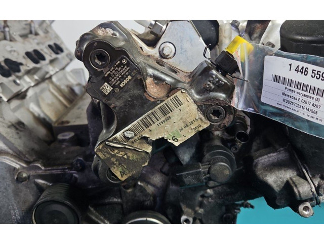 Vstřikovací čerpadlo 0445010244, IMPRK1446559 Mercedes-Benz E A207