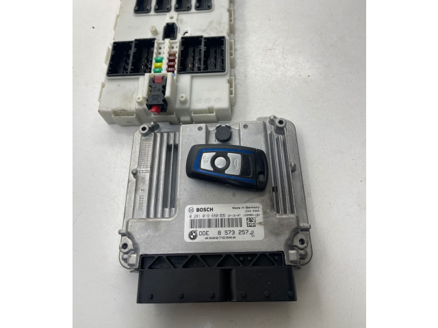 Řídící jednotka 0281019680, 8573257 BMW 3 F30 F35 F31 2012