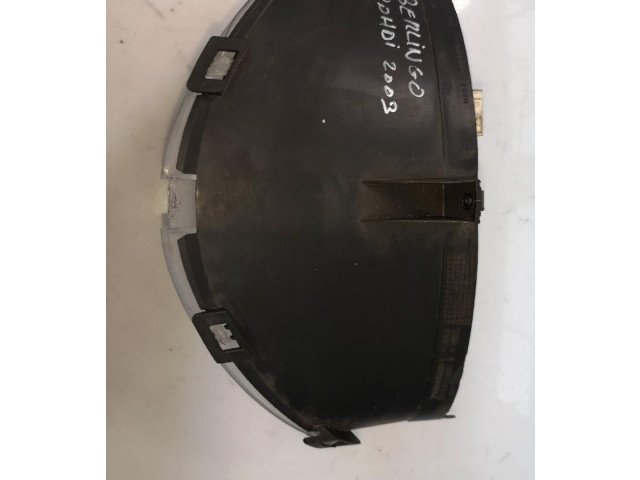 Přístrojová deska Citroen Berlingo 2002 9646434180