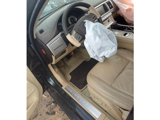 Рулевая рейка 2W933C529AP Jaguar XF X250 2007 - 2015 года