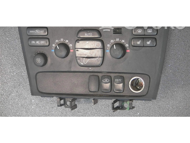 Блок управления климат-контролем    Volvo V70