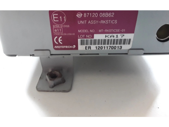 Блок управления 8712008B62 SsangYong Rexton